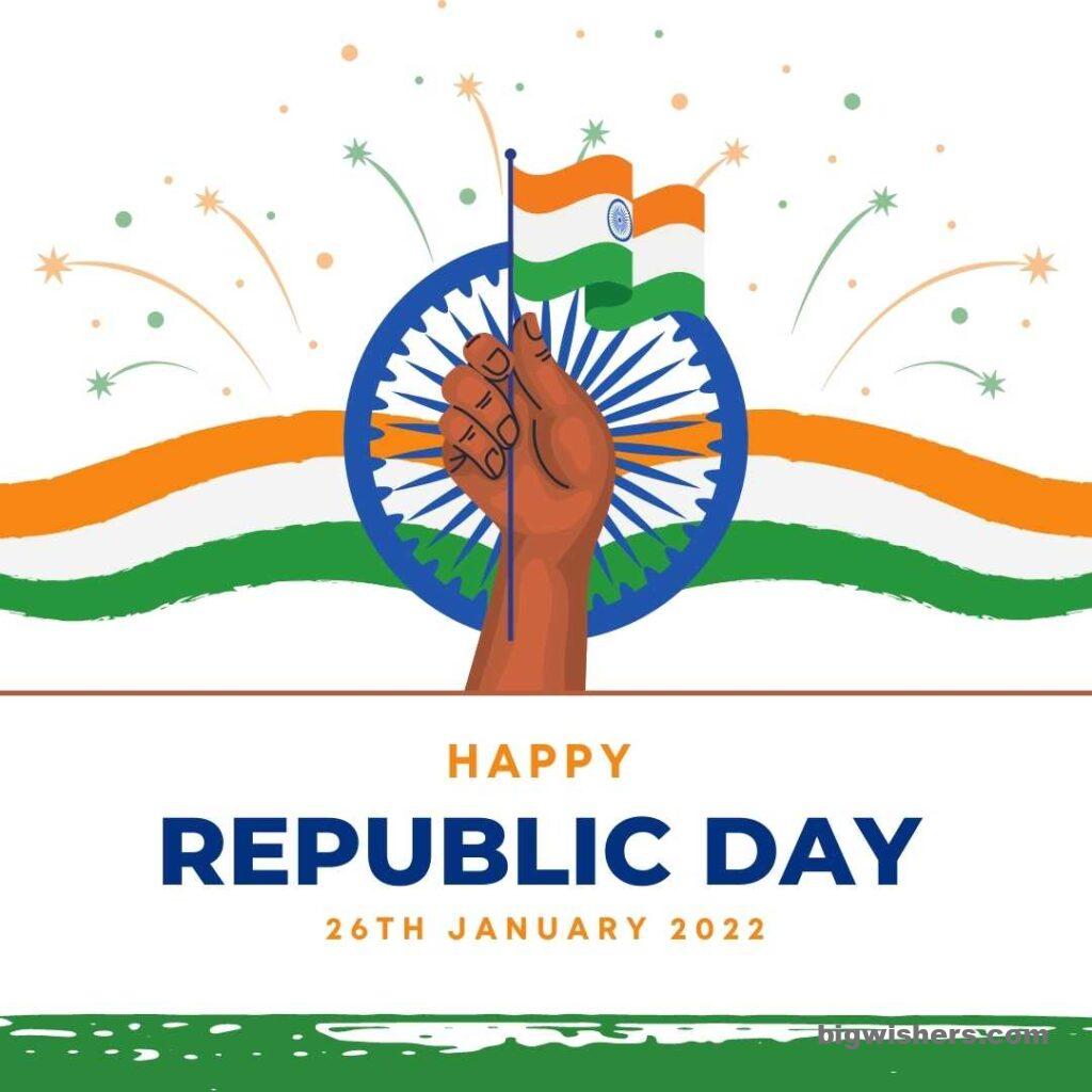 11 4 Best Happy Republic day of India image to share