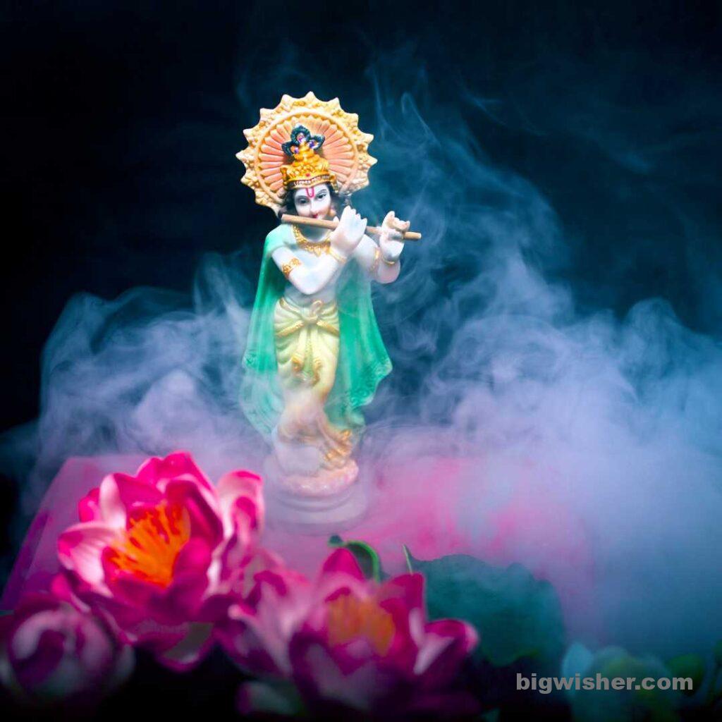 Lord krishna images 1 beautiful krishna with nice background
